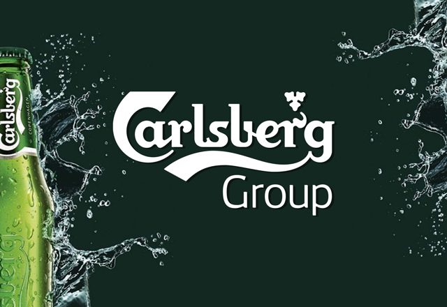 illustration Carlsberg